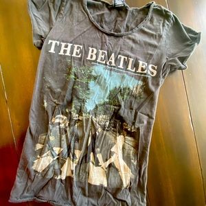 Beatles Abbey Road T-shirt